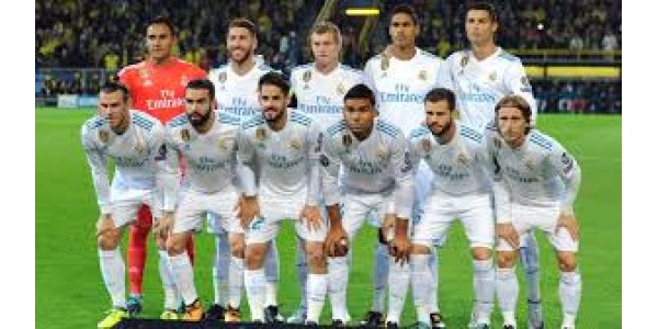 Real Madrid tabte igen 0-1 væk